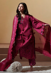 Lawn - Bin Ilyas - Mashriq - Luxury 26 - BML# 113 - B