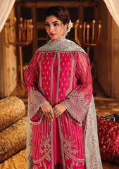 Formals - Meeral - Silsila - Unstitched Festive 25 - Shafaq
