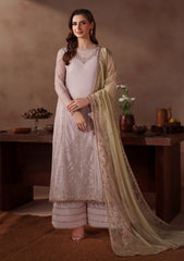 Formals - Zarif - Mahrosh - Unstitched 25 - MUF#06 - Zinoor