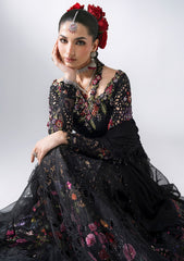 Formals - Maria B - Mbroidered Wedding Edition 26 - D#01
