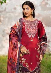 Winter - Parishay - Rang e Sarma - Khaddar 25 - SAR#06