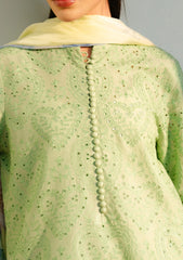 Lawn - Coco By Zara Shahjahan - Unstitched 25 -TINA-3B