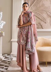 Formals - Maria B - Chiffons - Unstitched 25 - MPC#105