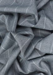 Ermenegildo Zegna Australian Wool Fabric - G Grey