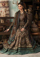 Winter - Maria B - Sounds Of M Prints - Fall 26 - MSF#07-A