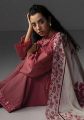 Lawn - Coco By Zara Shahjahan - Coco Unstitched 26 - CCP#03B - AVIONA