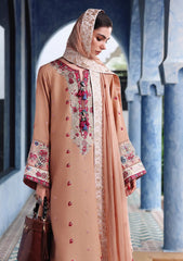 Winter - Mushq - Nuvera Raw Silk 26 - D#209 - Belladona Royale