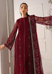 Formals - Seran - Aurelle Unstitched Formals 25 - ROSALINE