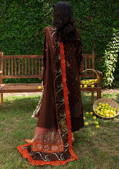 Winter Collection - Marjjan - Orya - MRK-03 B (BROWN)