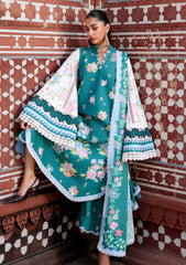 Lawn - Republic Womenswear - Neoma 26 - Summer Prints - SP#06 - GULBANO