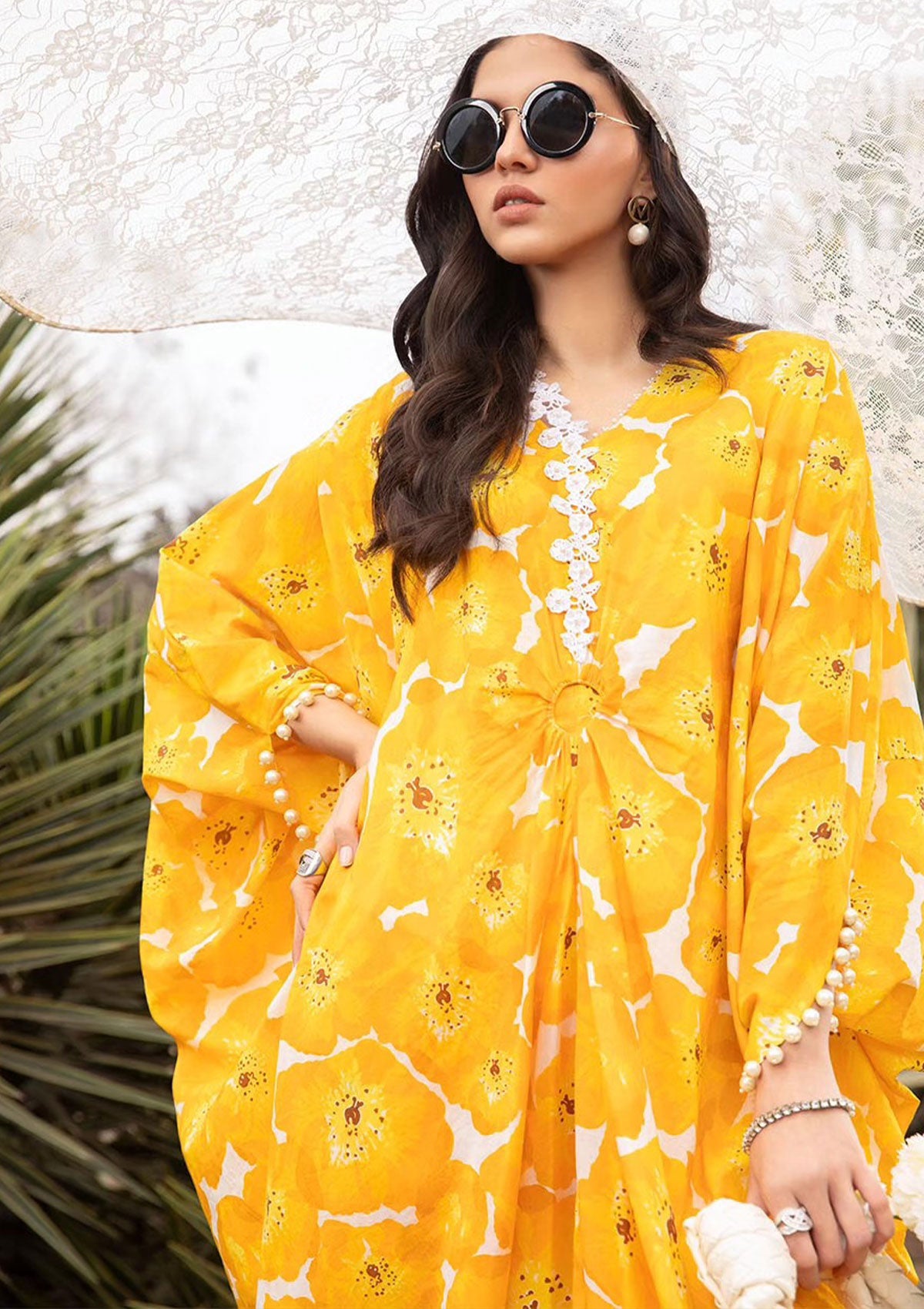 Lawn Collection - Maria B - M Prints - Spring Summer - MM24#12 B