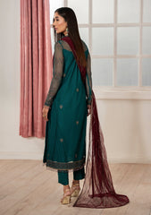 Formals - Zarif - Heer - Unstitched 25 - ZHF-06 Nuha