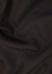 Reda Super 110's Wool Fabric - M Brown