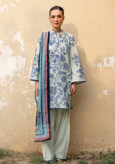 Lawn - Deyar - Summer Lawn 25 - D#06 - PORCELAIN