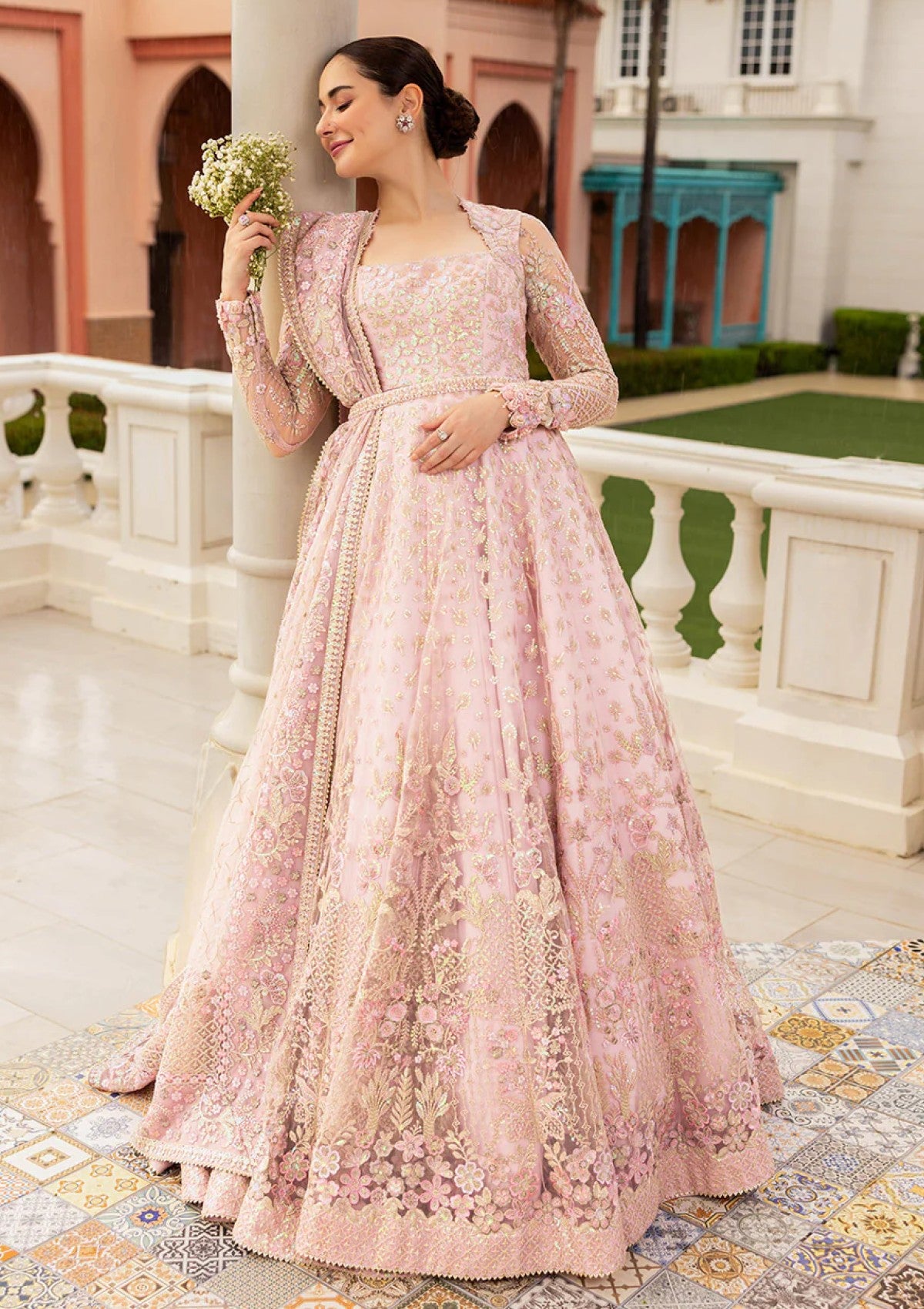 Formal Collection - Faiza Saqlain - Neorah - Wedding - Ruzova