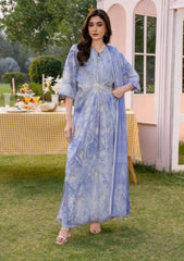 Lawn - Rajis Clothing - Gul Rang - Print Kari 26 - RJ#06