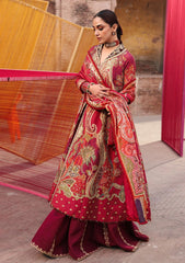 Formals - Crimson - Jhilmil Wedding 26 - CW-D#01 - DAMINI