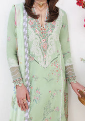 Lawn - Roheenaz - Floral Reveire 26 - RUNSS#610 - Daydream Gleam