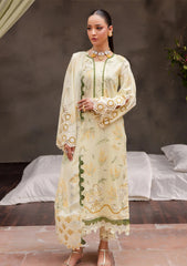 Lawn - Nureh - Bloom Unstitched 26 - NB#10