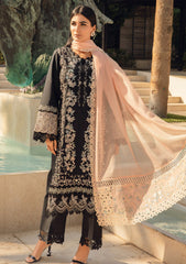 Lawn Collection - Rang Rasiya - Carnation - RSC24#14 - Heather