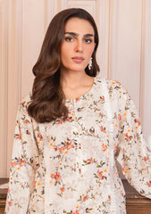 Lawn - Meerak - Botanical Bloom 25 - Gossamer