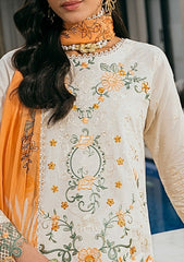 Lawn - Coral - Summer Festive - Luxury 26 - SF#02