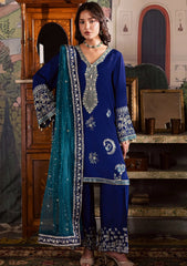 Winter - Nureh - Nur Mahal - The Silk Edit - NE#192