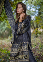 Winter - Sobia Nazir - Satin Edit - Unstitched 25 - SU#05