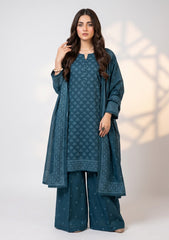 Winter - Rubaaiyat - Bana Dora Linen 26 - D#10 - B ZINK