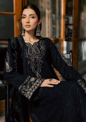 Winter - Nureh - Exclusive - Luxury Unstitched 26 - NE#287