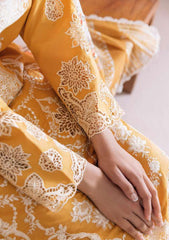 Lawn - MM Manara - Magnolia Garden 25 - MG#02 - Marygold