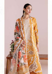 Lawn - MM Manara - Magnolia Garden 25 - MG#02 - Marygold