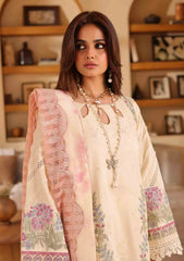 Lawn - Shazia Mansoor - Luxury 25 - D#03 - Arzoo