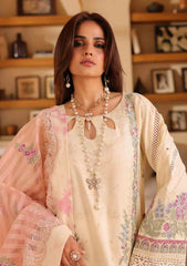 Lawn - Shazia Mansoor - Luxury 25 - D#03 - Arzoo