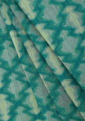 Elite Men Kandi Jacquard Silk Unstitched Waistcoat Fabric