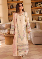 Lawn - Shazia Mansoor - Luxury 25 - D#03 - Arzoo