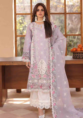 Lawn - Shazia Mansoor - Luxury 25 - D#05 - Mahroosh