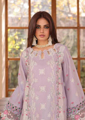Lawn - Shazia Mansoor - Luxury 25 - D#05 - Mahroosh