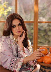 Lawn - Shazia Mansoor - Luxury 25 - D#05 - Mahroosh