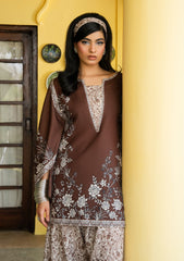 Pret - Maria Osama Khan - Retro 25 - Lawn Edition - Laleen