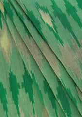 Elite Men Raw Silk Jacquard Unstitched Waistcoat Fabric