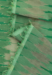 Elite Men Raw Silk Jacquard Unstitched Waistcoat Fabric