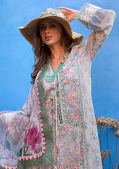 Lawn Collection - Sobia Nazir - Vital - Luxury - SV24#8-A