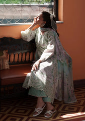 Lawn - Neeshay - Summer Lines 26 - Vol II - AVELINE