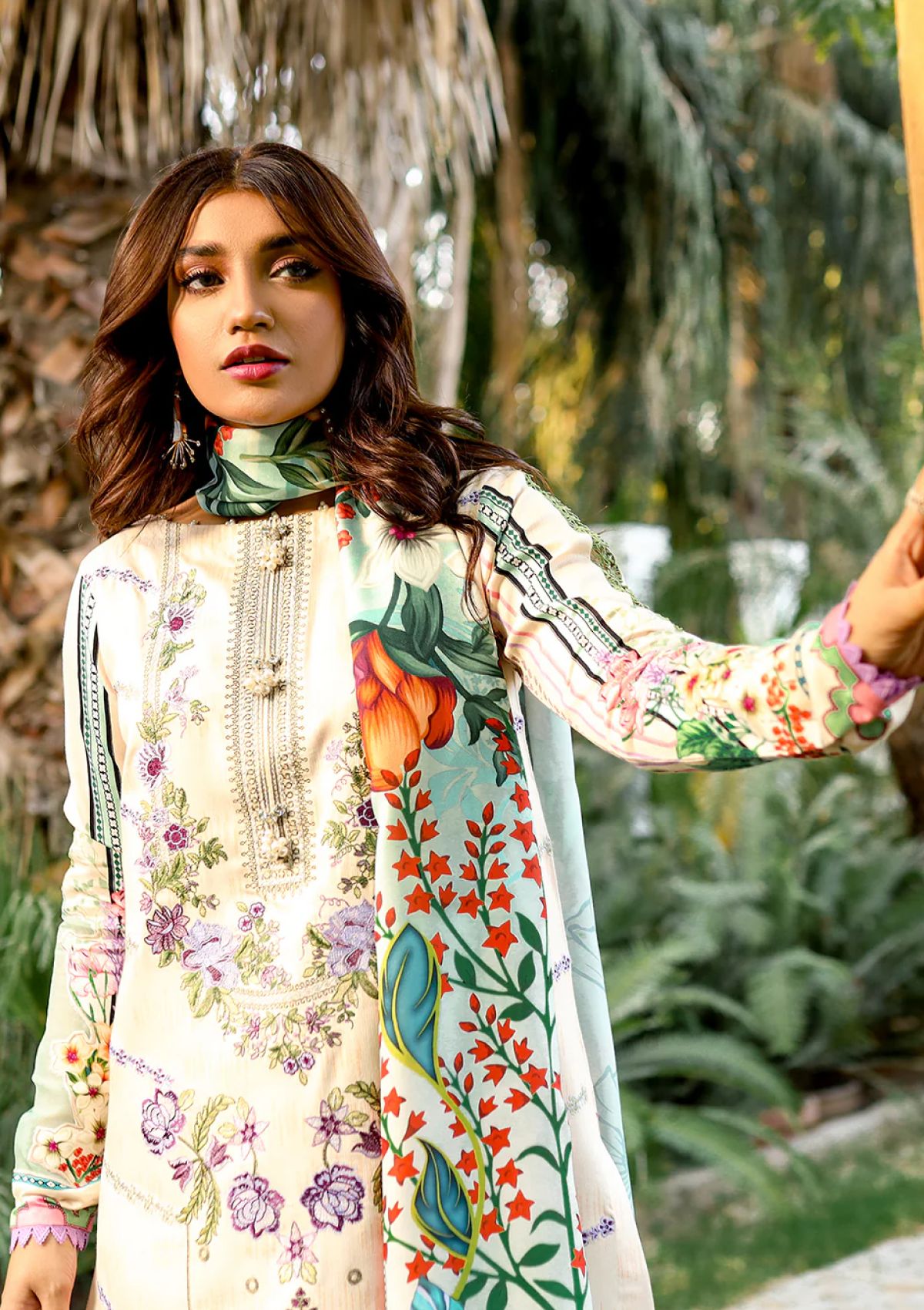 Winter Collection - Bin Ilyas - Maya Jahan - D#762 B