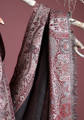 Water Wool Jamawar Shawl D - 01 - Multi 55