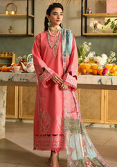 Lawn - Sahane - In Laws - Eid Edit 25 - CT-21006 - Rosetta