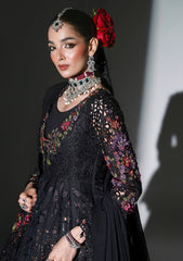 Formals - Maria B - Mbroidered Wedding Edition 26 - D#01