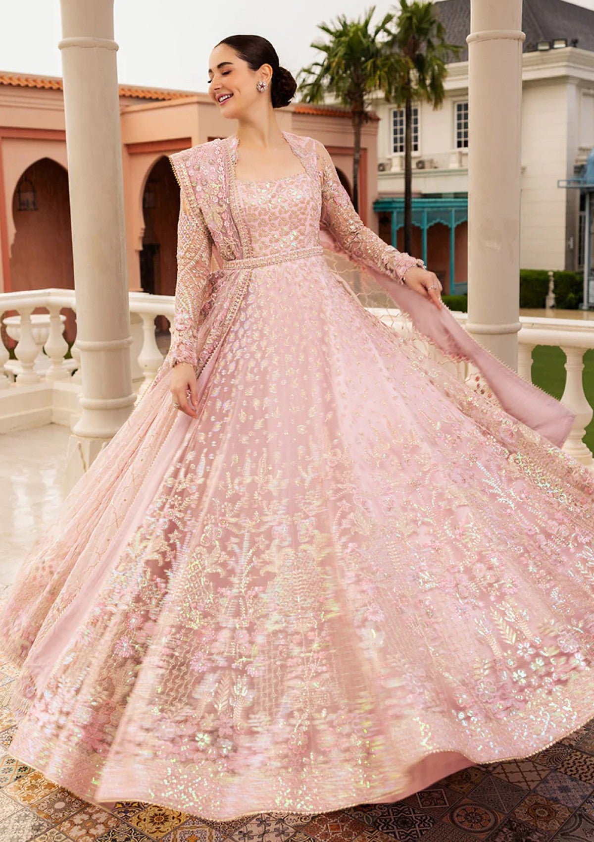 Formal Collection - Faiza Saqlain - Neorah - Wedding - Ruzova