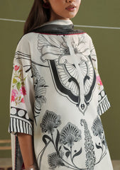 Lawn - Coco By Zara Shahjahan - Prints Drop One 26 - CPDO#10A - RAYA